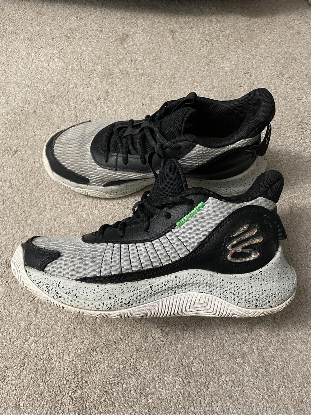 Curry 3Z7
